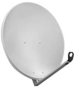 Aliumininė SAT antena 80cm Goobay BRIGHT