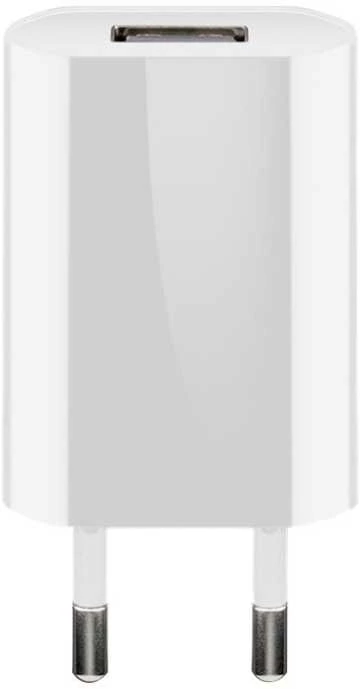 Įkroviklis Goobay 1x USB-A 1 A (44978)