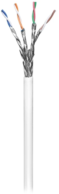 MicroConnect SfTP (PIMF) CAT6 instaliacinis kabelis, 305m (KAB017-305)