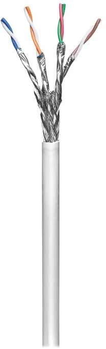Wentronic CAT6 S/FTP AWG 27/7 apvalus kabelis 305 m