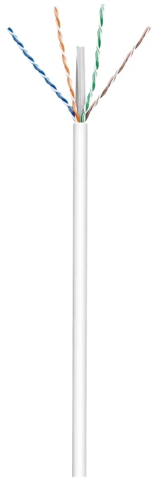 Goobay | CAT 6 tinklo kabelis, U/UTP, 305 m | 94220 | U/UTP | Baltas