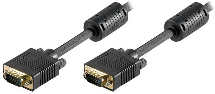 Goobay GB VGA CABLE, 5.0M, (BULK)