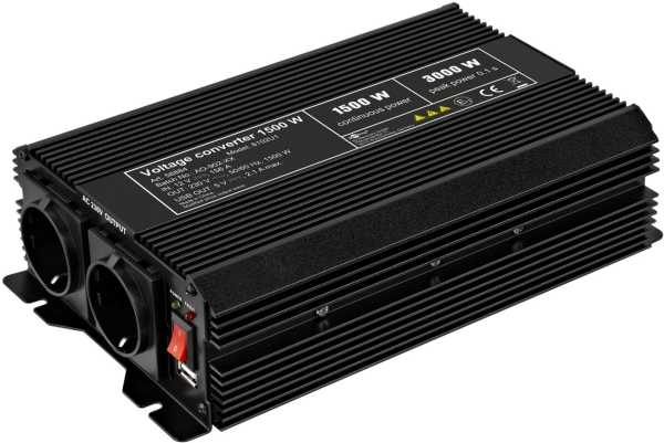 Wentronic Triton įtampos transformatorius 1500 W