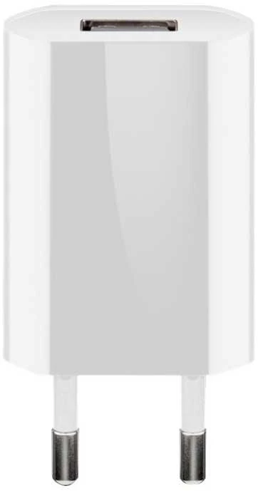 Goobay | USB įkroviklis 1 A | 44950 | Įkroviklis | USB 2.0 | 5 V | 5 W