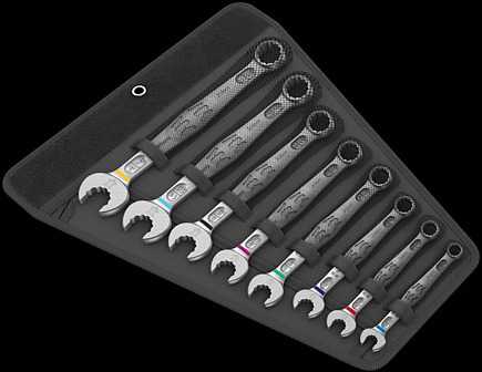 Wera 6003 Joker 8 rinkinys Imperial 1