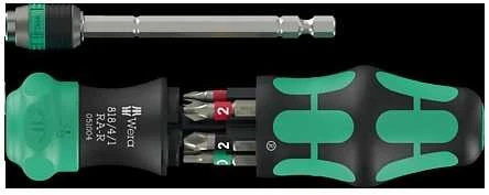 Wera Kraftform Kompakt 20 RA-R