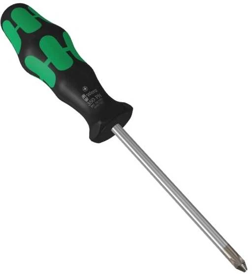 Kryžminis atsuktuvas WERA 350 PH3x150mm