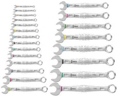 Wera 6003 Joker Set 1 veržliarakčių rinkinys