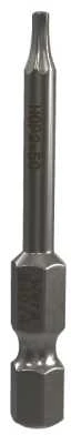 Atsuktuvo antgalis WERA 840/4 Z Hex-Plus 89mm 4mm