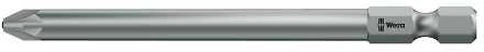 1/4" antgalis, skirtas Pozidriv kištukiniams varžtams, dydis PZ1/152mm, Wera [05060030001]