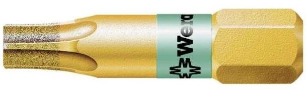Grąžtas Atsuktuvo antgalis WERA 867/1 BDC Torx 10x25mm
