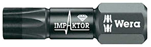 Antgalis TX20/25 867/1 IMP DC Impaktor, Wera