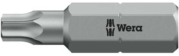 Atsuktuvo antgalis WERA 867/1 TX45x35