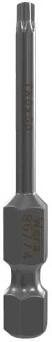 Atsuktuvo antgalis WERA 867/4 Z TX9 89mm
