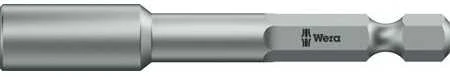 Grąžtas Magnetinis antgalis galvutei WERA 869/4 M6 65mm