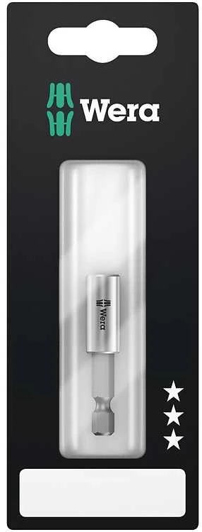Grąžtas Antgalių laikiklis Wera universal 152mm, magnetinis, 899/4/1, blisteryje