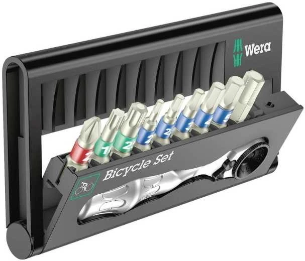 Wera ValueMax 150 dalių įrankių rinkinys su lagaminu, komplektas namų remontui V009009