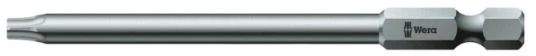 Atsuktuvo antgalis WERA Torx 867/4 Z TX20 89mm