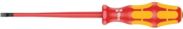 Wera Werkzeuge Wera 160 iS, 26 mm, 2,6 cm, 181 mm, 35 g, raudona, geltona