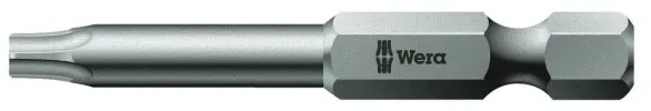 Grąžtas Wera Antgaliai TORX galvutės varžtams 867/4 Z TX 30 x 89 mm