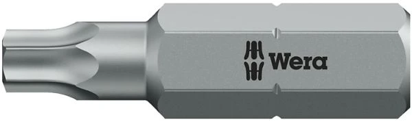 Atsuktuvo antgalis WERA 867/1 TX10 25mm