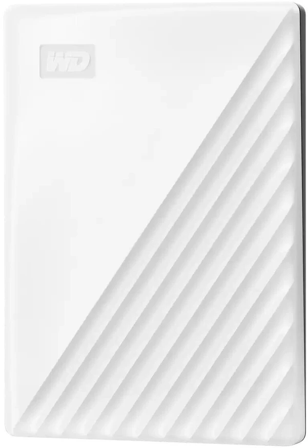Kietasis diskas 2TB Western Digital My Passport USB 3.0 juodas