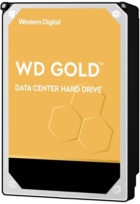 „Sandisk WD Gold 8TB SATA 6Gb/s 3,5 colio HDD“