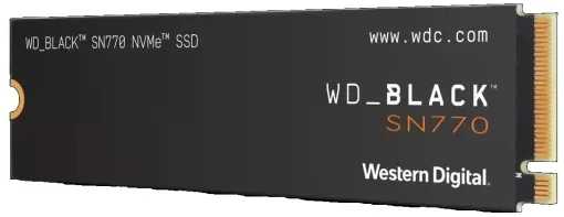 Kietasis diskas SSD Western Digital Black SN770, 1TB