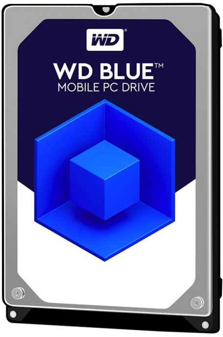 Sandisk Diskas WD Mėlyna 1TB 2.5 "SATA III (WD 10SPZX)