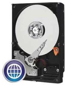 Sandisk WD Mėlyna 500GB SATA 6Gb/s HDD Desktop