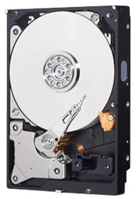 Western Digital Mėlynas, 6 TB, 5400 RPM, 256 MB, 3.5", Serial ATA III