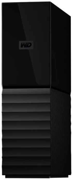 Kietasis diskas Western Digital MyBook Ess. 12.0 TB / juodas