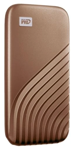 Kietasis diskas Western Digital MYPASSPORT SSD 2TB Raudonas - 1050MB/S READ 1000MB/S WR PC/MAC
