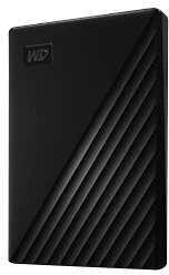 Išorinis kietasis diskas HDD Western Digital My Passport (4TB, USB 3.2) Mėlyna