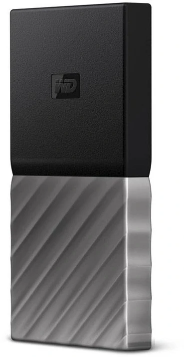 Kietasis diskas Western Digital 2TB WD MyPassport USB 3.1 Gen2 Juodas/Grau