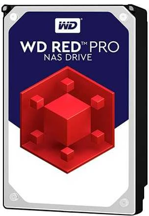 Sandisk WD Raudona Pro 8TB 6Gb/s SATA HDD 3.5inch