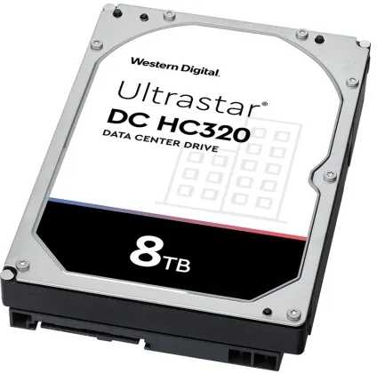 Sandisk Vidinis kietasis diskas - Western Digital Ultrastar DC HC320 8000 GB SATA III