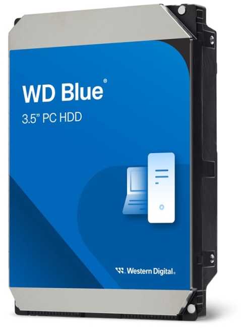 Sandisk Dysk WD Mėlyna 8TB 3.5" SATA III (WD80EAAZ)