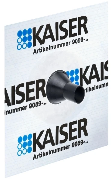 Wexe Kaiser Elektro Rohrmanschette 9059-48 15-22mm