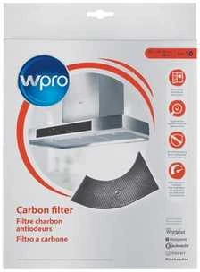 Whirlpool 484000008582, Gartraukio filtras, Whirlpool, 215 mm, 205 mm, 43 mm, 1 vnt.