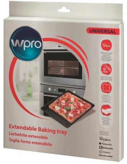 Whirlpool Orkaitės padėklas Wpro UBT521