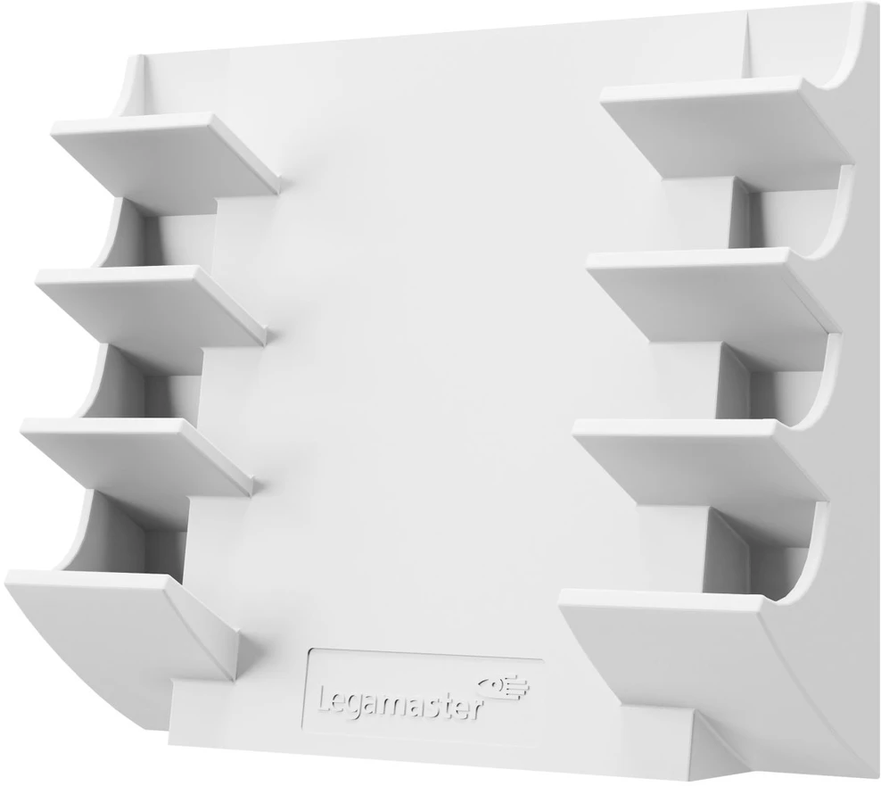 Rašymo lentos rašiklių laikiklis 4 vnt. Legamaster magnetinis