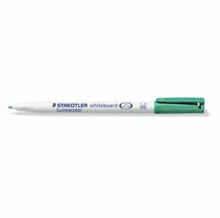 Staedtler STAEDTLER baltos lentos pieštukas Lumocolor žalias