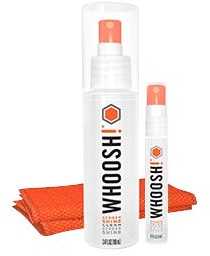 Whoosh „Švilpimas!“ 100 ml „Screen Shine Duo XL“ blizgis
