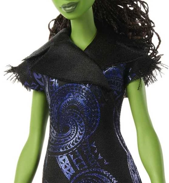 Lėlė Mattel Wicked Elfaba su dainavimo funkcija