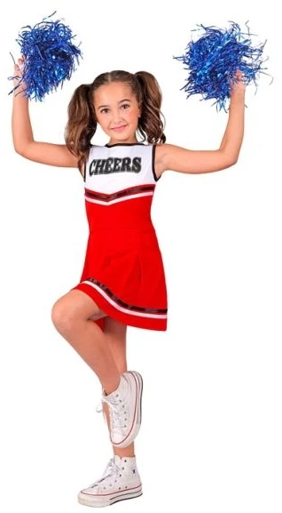 Widmann Cheerleaderės kostiumas