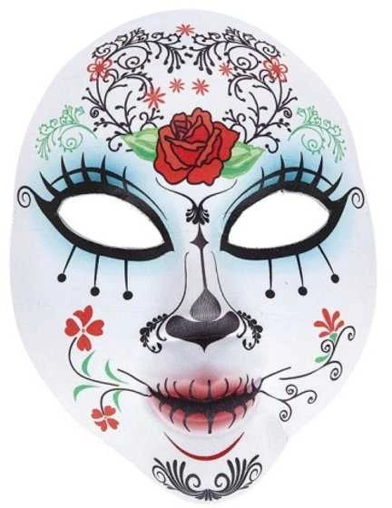 Widmann Dia de los muertos audinio kaukė