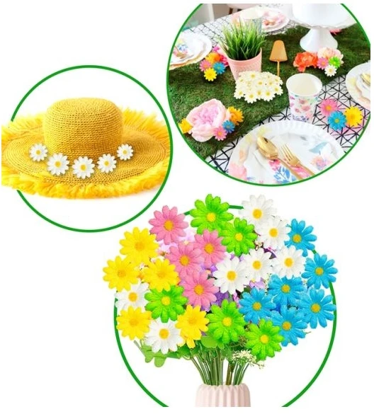 Widmann Geltonos gėlės, 20 vnt.