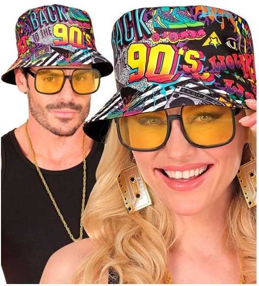 Kepurė Widmann Juodas 90s bully hat