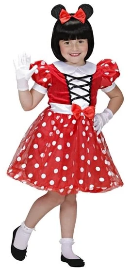 Widmann Minnie Mouse kostiumai